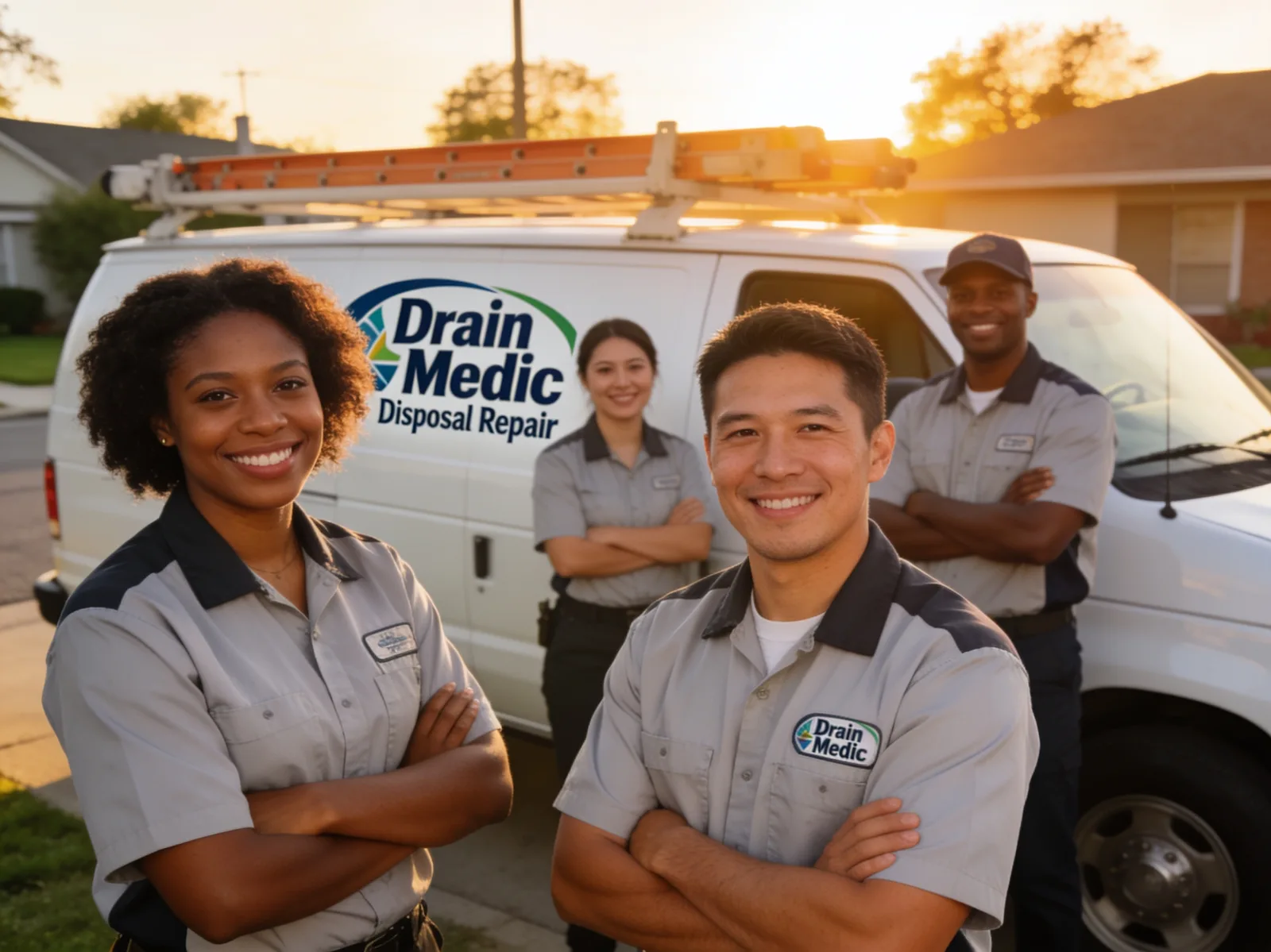 Garbage Disposal Repair company in Sweet Valley, PA